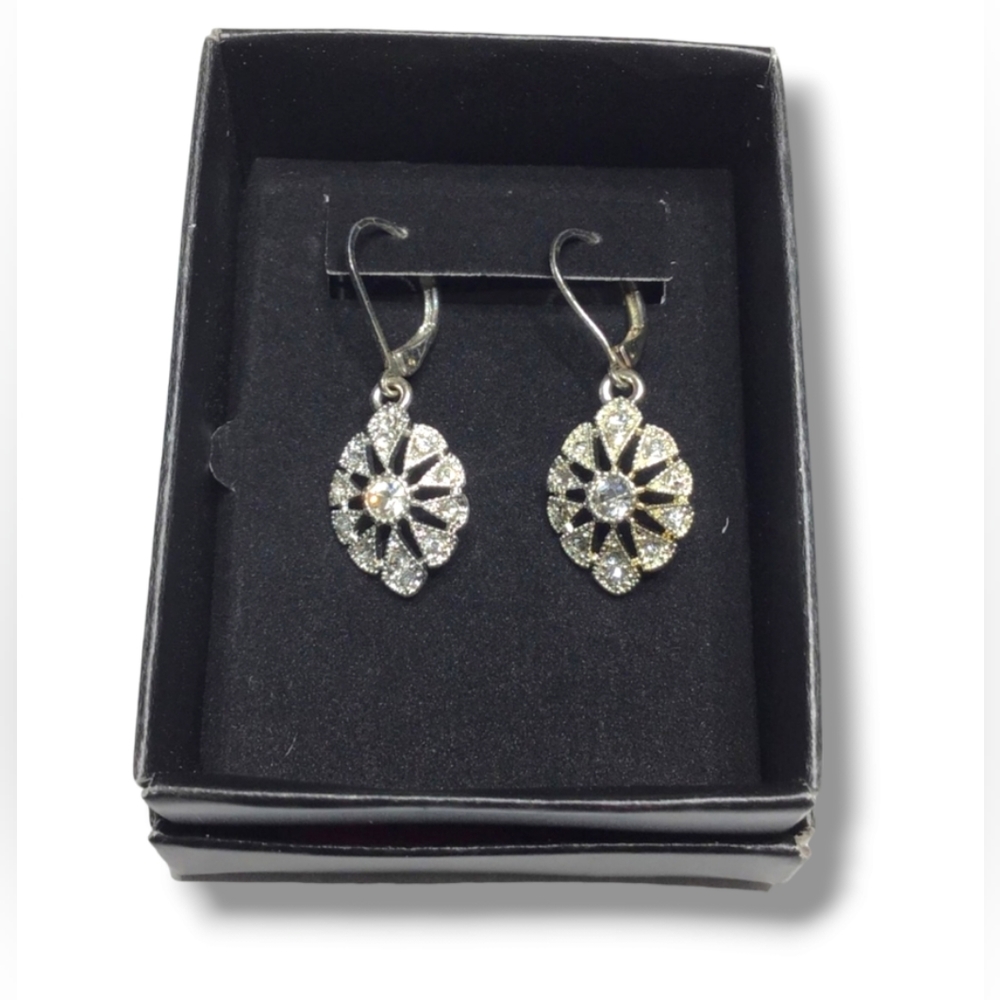 Stunning Heirloom Earrings